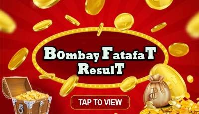 bombay satta result today